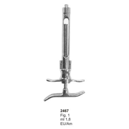 Syringes, Tweezers, Sterilizing & Lab Instruments