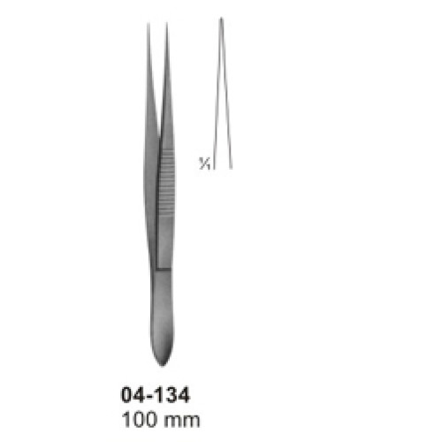 Delicate Dissecting, Microscopic,Sterilizing Forceps