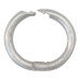 NOSE RING STAINLESS STEEL