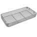 WIRE MESH TRAYS AND BASKETS