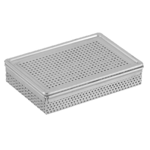 TRINKET BOX PERFORATED SIDE